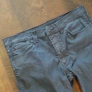 Men's Levi's 511 Skinny 36 x 30 Dark Indigo Jeans